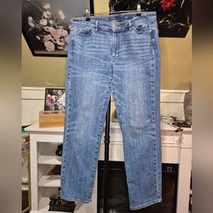 J. Jill Blue Women's Jeans 1662